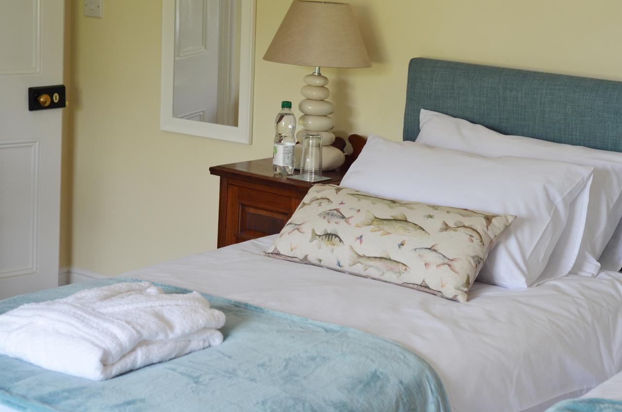 Bed and Breakfast Fern Bank Great Rowsley Zewnętrze zdjęcie