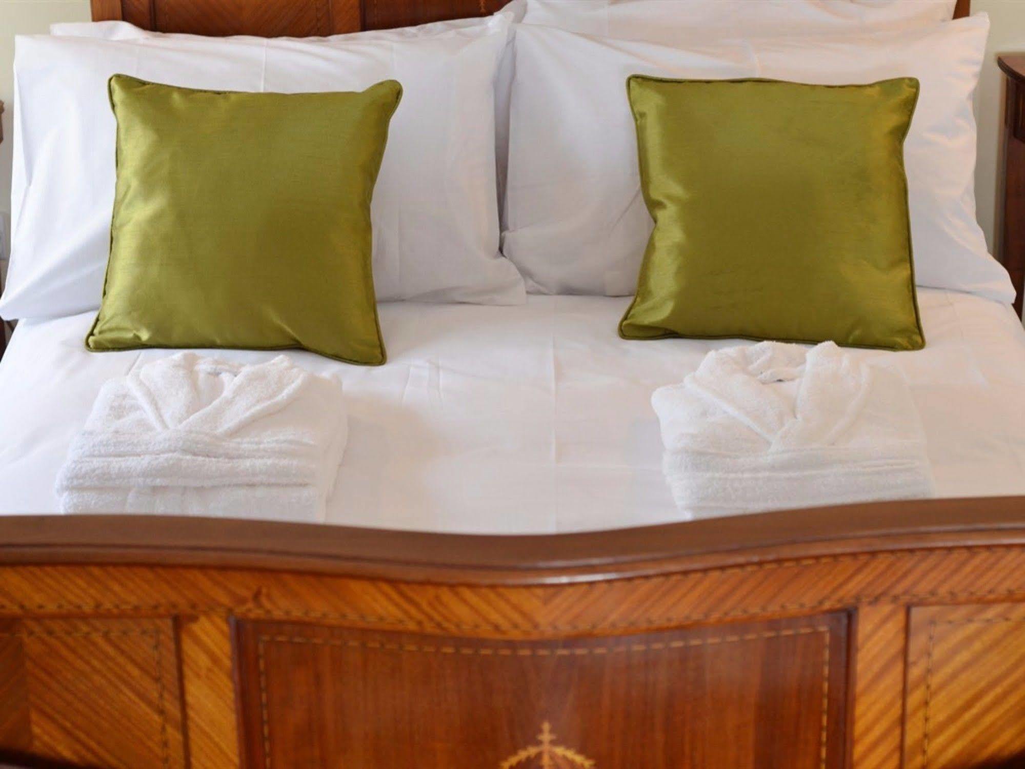 Bed and Breakfast Fern Bank Great Rowsley Zewnętrze zdjęcie