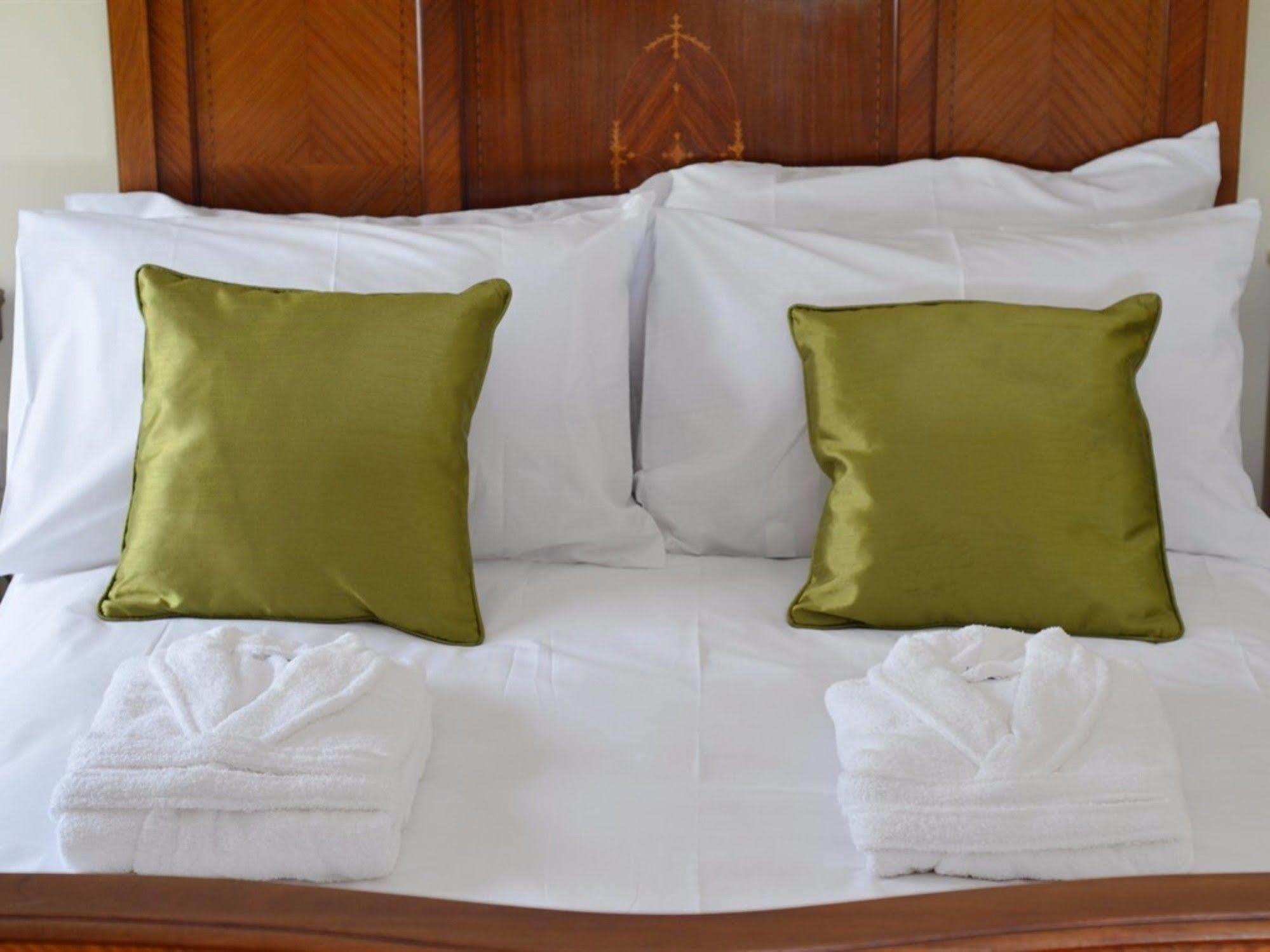 Bed and Breakfast Fern Bank Great Rowsley Zewnętrze zdjęcie