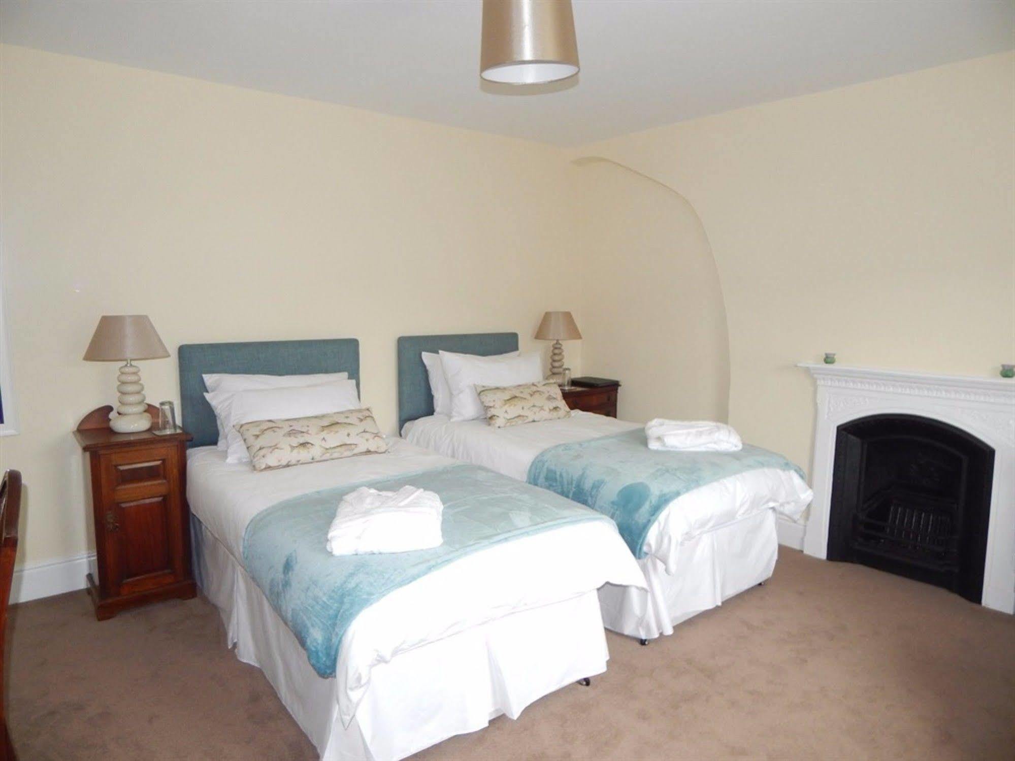 Bed and Breakfast Fern Bank Great Rowsley Zewnętrze zdjęcie